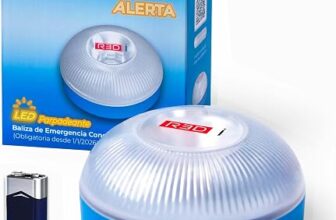 Baliza V16 R3Di aprobada DGT