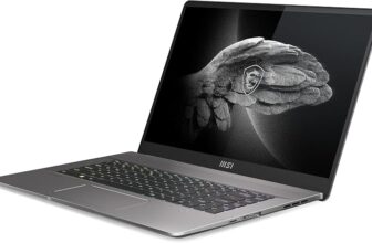 MSI Creator Z16 Laptop