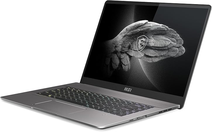 MSI Creator Z16 Laptop