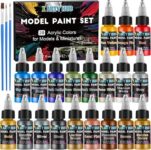 Set de pintura para modelos X ARTY HUB