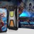 8849 Tank 3 Pro – Móvil rugerizado con proyector, batería de 23800 mAh, y conectividad 5G + funda grátis