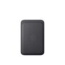 Apple Fine Braided Wallet con MagSafe para iPhone Negro | Amazon.es
