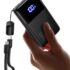 Anysea Cable USB C de Carga Rápida 60W – Pack de 4 (2M+1M+1M+0.5M) con Nylon Trenzado