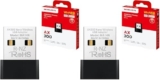 MERCUSYS MA14N USB Wi-Fi 6 AX300 Nano-Size Adapter – Pack de 2 unidades