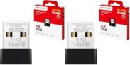 MERCUSYS MA14N USB Wi-Fi 6 AX300 Nano-Size Adapter – Pack de 2 unidades
