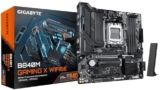 Placa Base GIGABYTE B840M Gaming X WIFI6E – Compatible AMD Ryzen 9000, DDR5 8200MHz