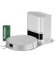 iRobot Roomba 115 Combo con Base AutoEmpty – Robot 2en1 con Potente Succión y Fregado