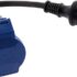 UGREEN Revodok USB C Hub 5 en 1 – Adaptador Ultradelgado con HDMI 4K 60Hz y PD 100W