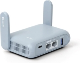 GL.iNet GL-MT3000 (Beryl AX) Router WiFi 6 portable con VPN