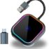 Power Bank WeeFancy 10000mAh Carga Rápida PD 22.5W con Cables Integrados