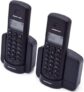 Teléfono Daewoo Dect DTD-1350 Duo Negro al mejor precio