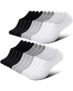 3 pares de calcetines Adidas Unisex tobilleros