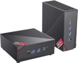 NiPoGi AM06Pro: Potente Mini PC Ryzen 7 5700U a precio de derribo con 16 hilos