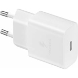 Cargador Samsung USB-C Pared 15W PD AFC Blanco – Oferta al 62% de descuento