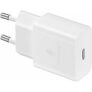 Cargador Samsung USB-C Pared 15W PD AFC Blanco – Oferta al 62% de descuento