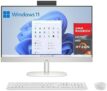 HP All-in-One 27-cr0007ss – Ordenador de sobremesa 27″ Full HD con AMD Ryzen 5