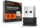 Adaptador WiFi USB Tenda AX300 para PC: Conexión rápida y estable a precio mínimo historico