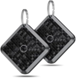 Smart Tracker Tag 2 Pack – Localizador Compatible con Apple Find My (Solo iOS)