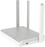 Keenetic Hopper Router Wi-Fi 6 Mesh AX1800 – 4 Puertos Gigabit + USB 3.0