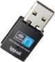 Adaptador USB WiFi Iggual 300Mbps para PC – Compatible con Windows, Mac y Linux