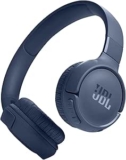 JBL Tune 520 BT Auriculares Inalámbricos Bluetooth con 57 Horas de Autonomía
