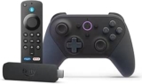Fire TV Stick 4K Plus + Mando Luna Pack | Juegos en Streaming al Mejor Precio