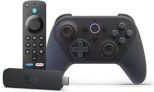 Fire TV Stick 4K Plus + Mando Luna Pack | Juegos en Streaming al Mejor Precio