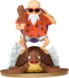 Banpresto Kamesennin Dragon Ball Action Figure – Figura Coleccionable 11 cm