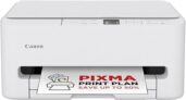 Impresora Canon PIXMA TS6550I con WiFi y Plan de Tinta | Oferta Limitada