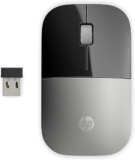 Ratón Inalámbrico HP Z3700 – 1200 DPI, Plata Metálico