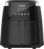 FREIDORA SIN ACEITE EVVO Tasty Fryer – 1500W, 5 litros, 8 programas