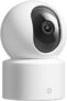Xiaomi Smart Camera C301 – Cámara Vigilancia 2K 360º con IA, Visión Nocturna y Almacenamiento SD, Blanco