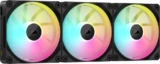 Kit Corsair iCUE Link LX120 RGB – 3 Ventiladores PWM 120mm con Sistema Hub – Refrigeración PC Gaming