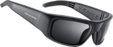 OhO Sunshine: Gafas de Sol Bluetooth con Altavoz Open Ear Impermeables