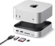 UGREEN Docking Station USB C Hub para Mac Mini M4 y M4 Pro | 11 en 1 con Ranura M.2 NVME SSD