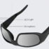 OhO Smart Glasses: Gafas Bluetooth con Altavoz, Protección UV y Control por Voz