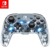 Mando PDP Afterglow Wireless Deluxe para Nintendo Switch – Mejor Precio con Descuento