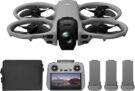 DJI Pack Fly More Avata 360 (DJI RC 2) – Drone con Cámara 360° 8K
