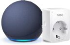 Kit Echo Dot 5ª Gen + Enchufe Inteligente Tapo – Oferta Black Friday