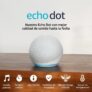 Echo Dot 5.ª generación | Altavoz inteligente wifi y Bluetooth con Alexa