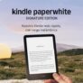 Kindle Paperwhite Signature Edition 32 GB: El eReader más rápido con luz adaptable y carga inalámbrica
