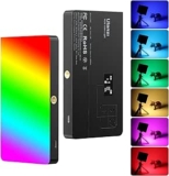 Luz de Video LED ULANZI LT002 RGB – Oferta con 33% de Descuento