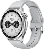 Xiaomi Watch S4 – Smartwatch Premium con Pantalla AMOLED y Monitor de Salud