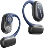 Baseus Bowie MF1 Auriculares Abiertos Bluetooth: Sonido HD, 60h Autonomía