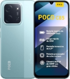Xiaomi Poco C85 – Smartphone 8+256GB, Cámara Dual 50MP, Pantalla 6.9″, Carga Rápida 33W, Batería 6000mAh, Color Verde