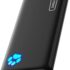Teléfono móvil Panasonic KX-TU110EXB para personas mayores, con botón SOS