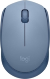 Ratón Inalámbrico Logitech M171 – 12 Meses de Batería, Ambidiestro, Conexión Plug & Play