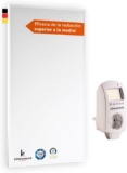 Calefactor de Infrarrojos Könighaus 600W – Calefacción Eficiente y Segura