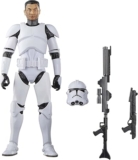 Figura de Acción Star Wars The Black Series Clone Trooper Phase II – ¡Oferta Imperdible!