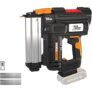 WORX WX842.9 – Clavadora inalámbrica 20V 18GA con batería PowerShare | Hasta 80 clavos por minuto